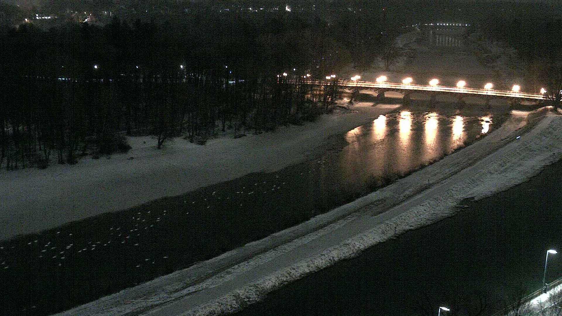 Munich › South: Thalkirchner Brücke - Isarauen
