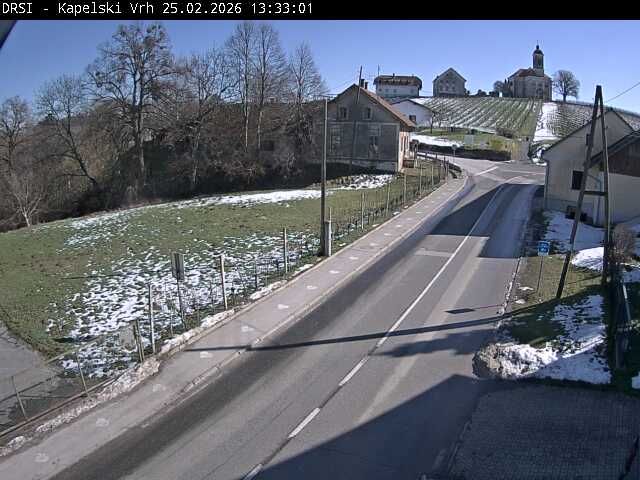 Radenci: RT-941, Grabonoš - Kapelski Vrh