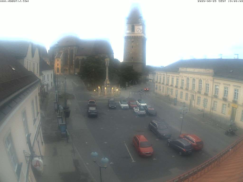Gemeinde Perchtoldsdorf: Perchtoldsdorf Marktplatz