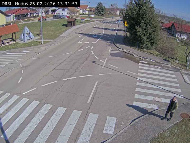 Hodos: R1-232, Hodoš - Petrovci, Hodoš