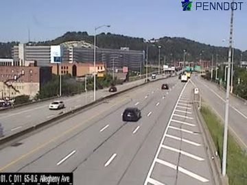 North Shore: PA 65 @ ALLEGHENY AVE EXIT