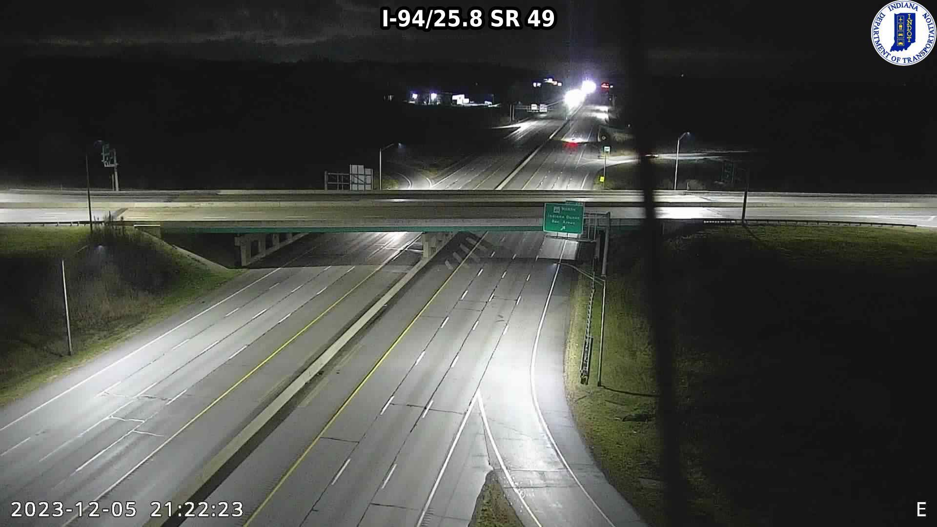 Chesterton: I-94: I-94/25.8 SR 49 : I-94/25.8 SR 49
