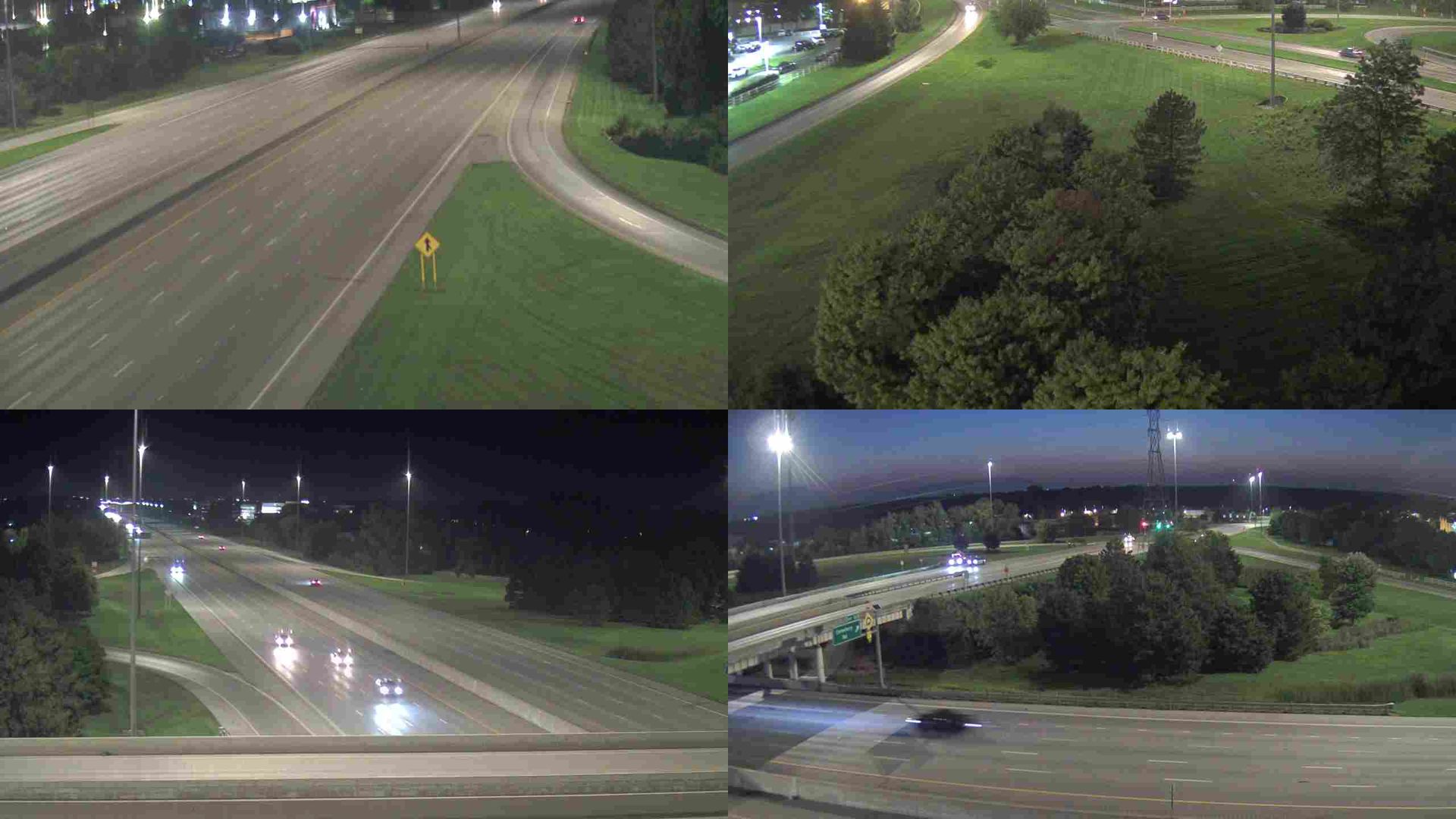 Hilliard: I-270 at Cemetery Rd