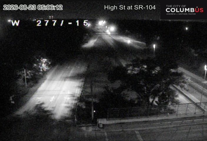 Columbus: City of - SR-104 at High St