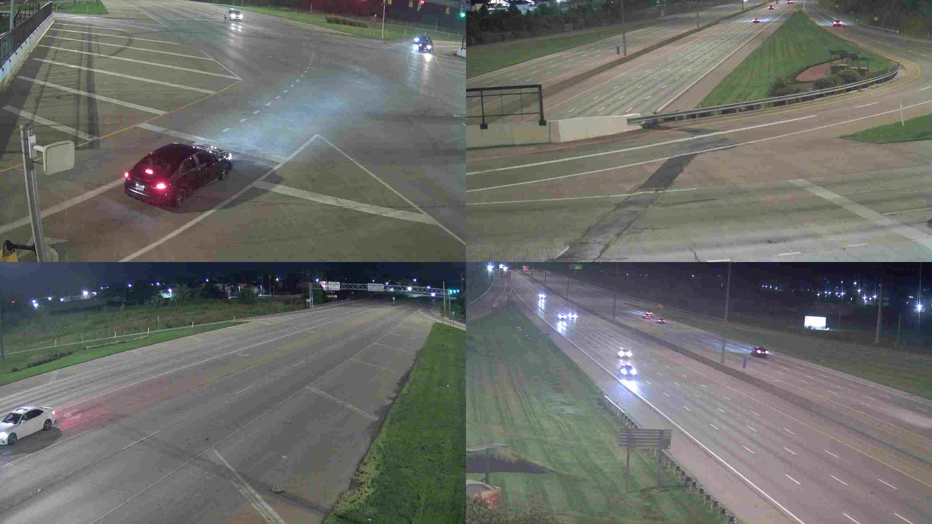 Monroe: I-75 at SR-63
