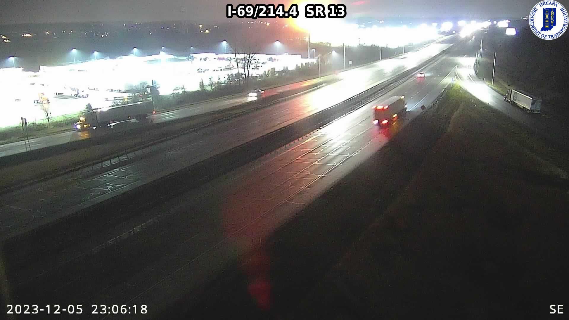 Hardscrabble: I-69: I-69/214.4 SR 13: I-69/214.4 SR 13
