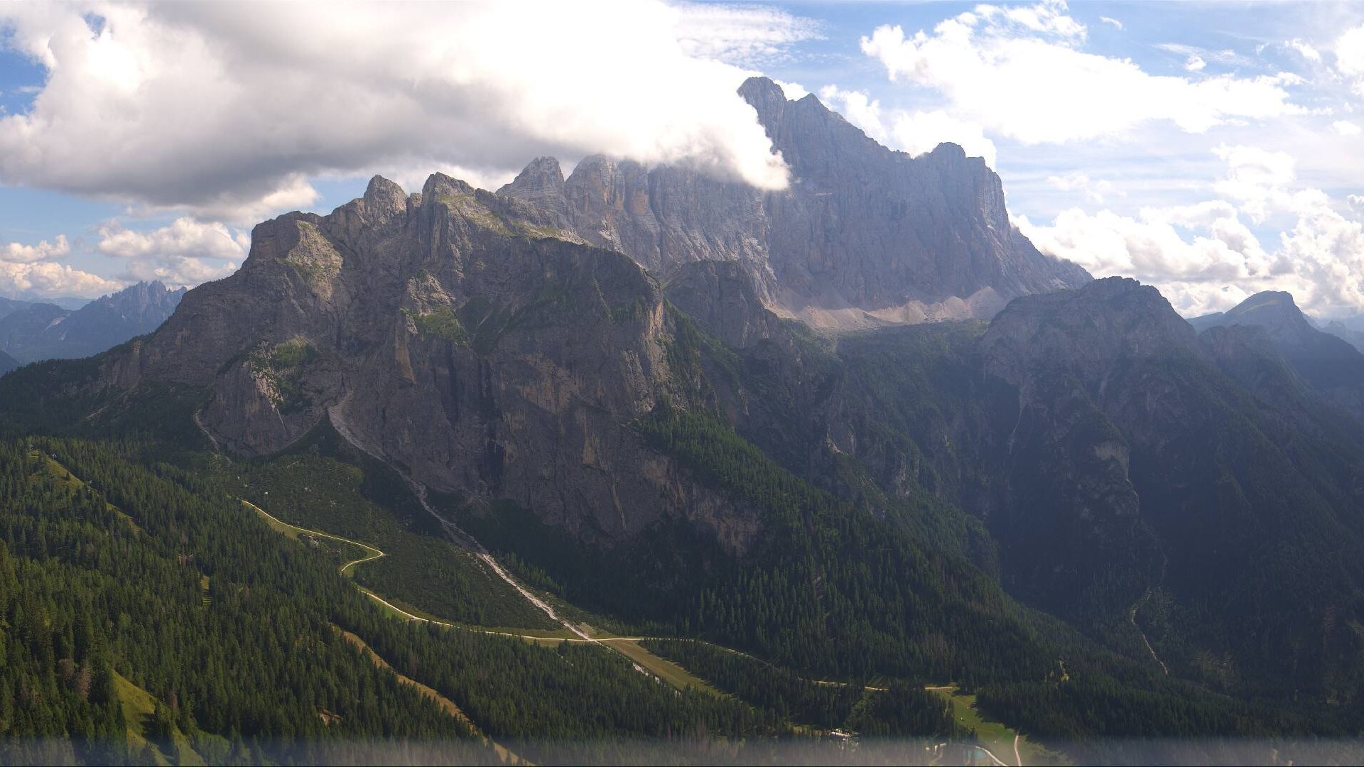 Alleghe: Fertazza