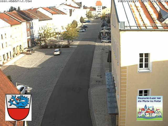 Neumarkt-Sankt Veit: Birkenstrasse