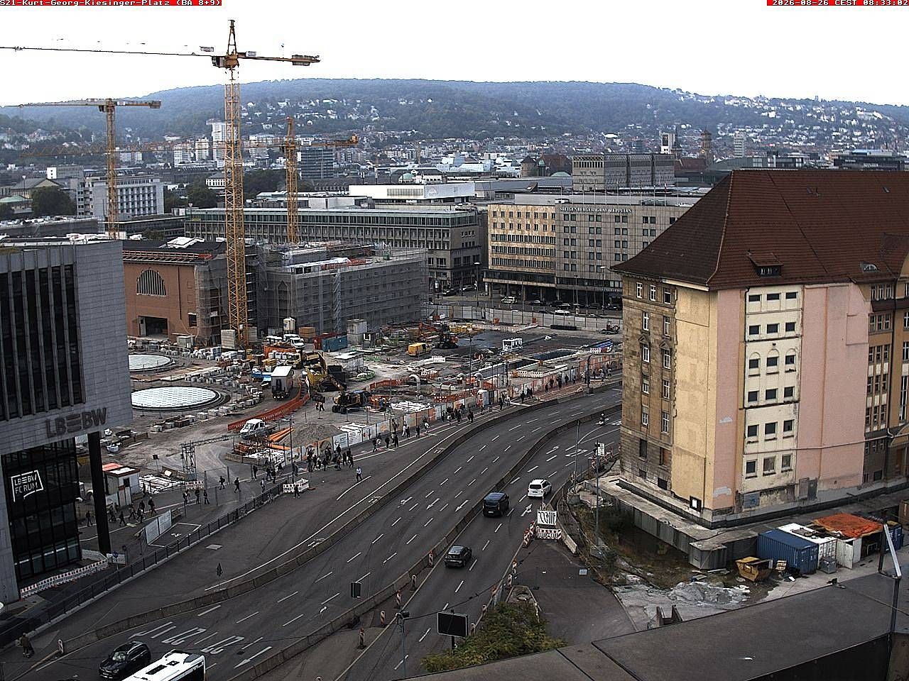 Stuttgart › North-West