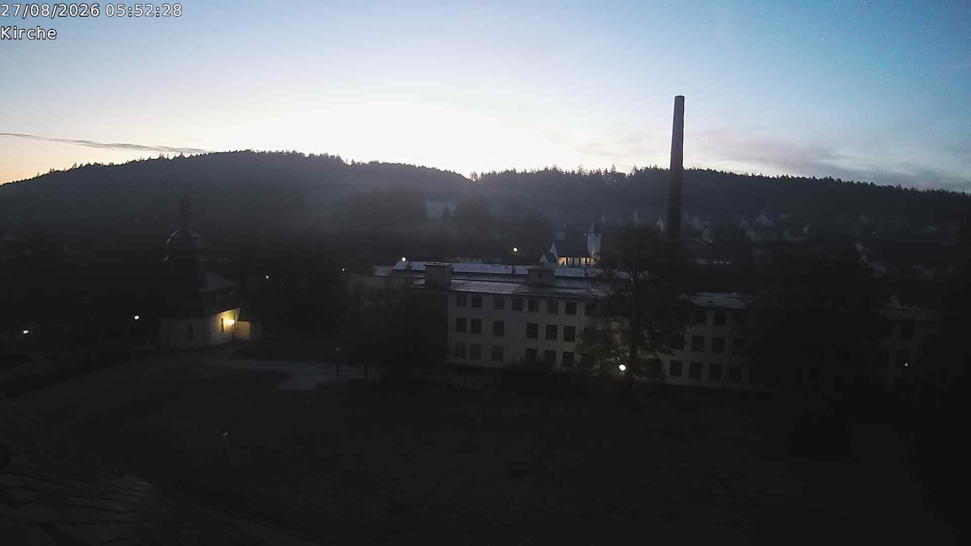 Tettau › North: Kirche Ad Portam Coeli