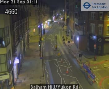 London: Balham Hill/Yukon Rd