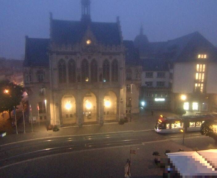 Erfurt: Rathaus Erfurt