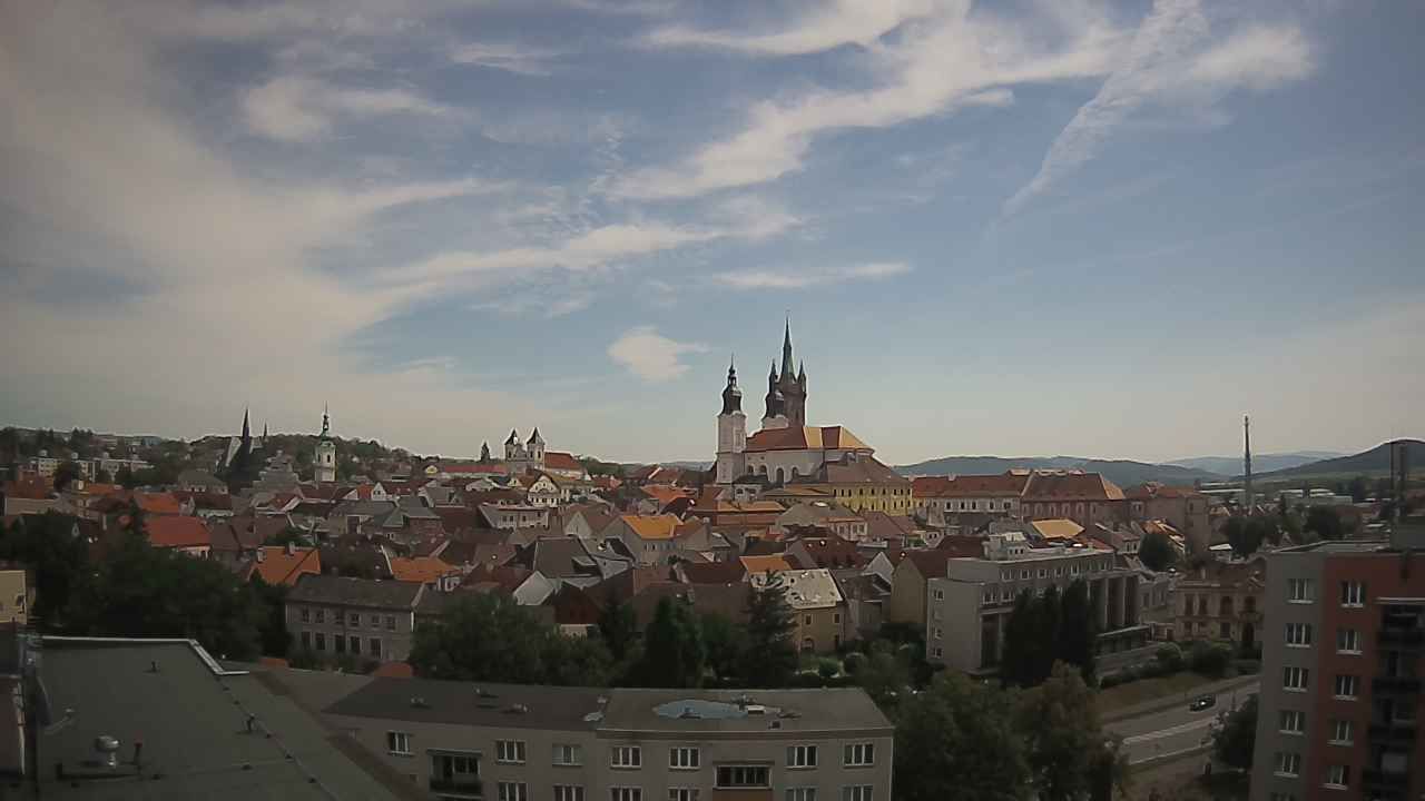 Klatovy: Kamera - www.MAXTEL.cz