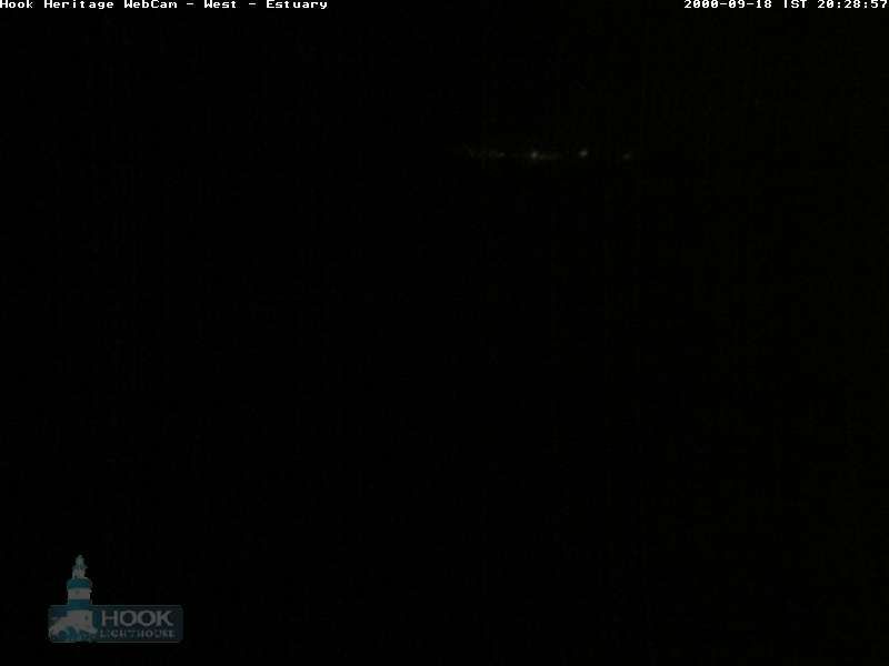 Ballyhack ED: Hook Heritage Webcam - West