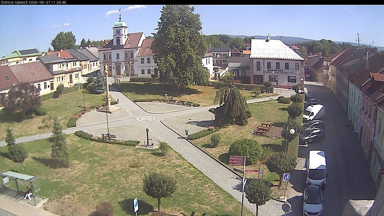 Solnice: Městský úřad Solnice