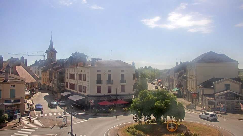 Louhans › South-East