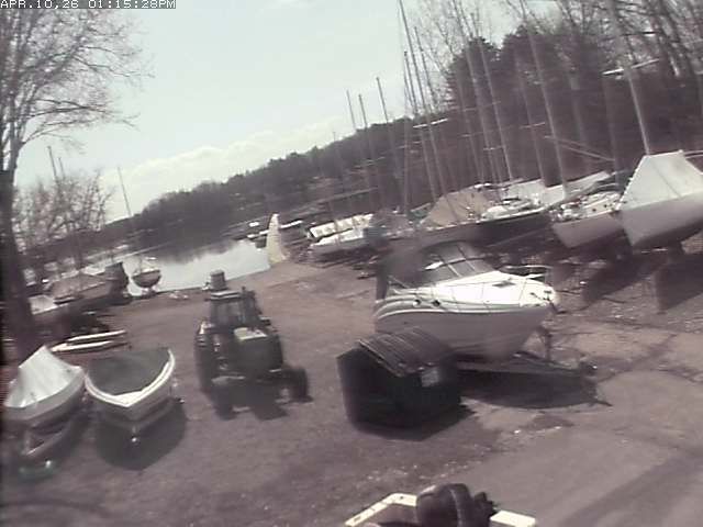 Mayfield: New York - Gordons Dock