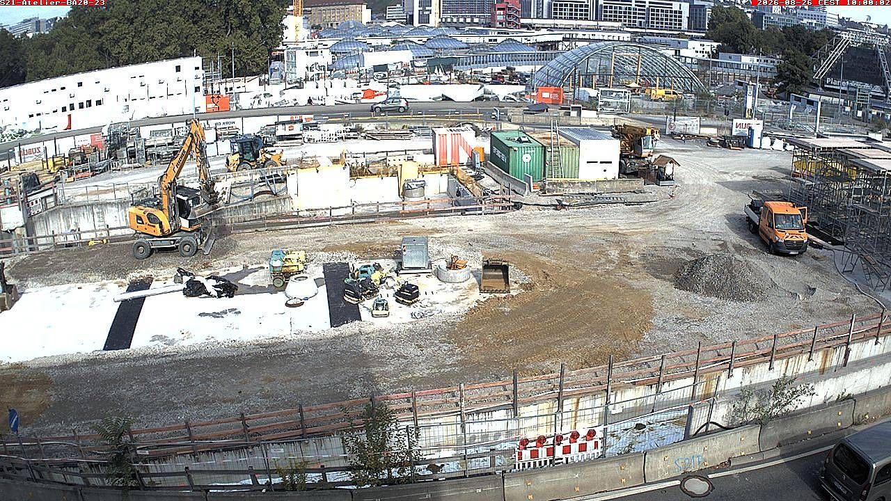 Stuttgart › North-West