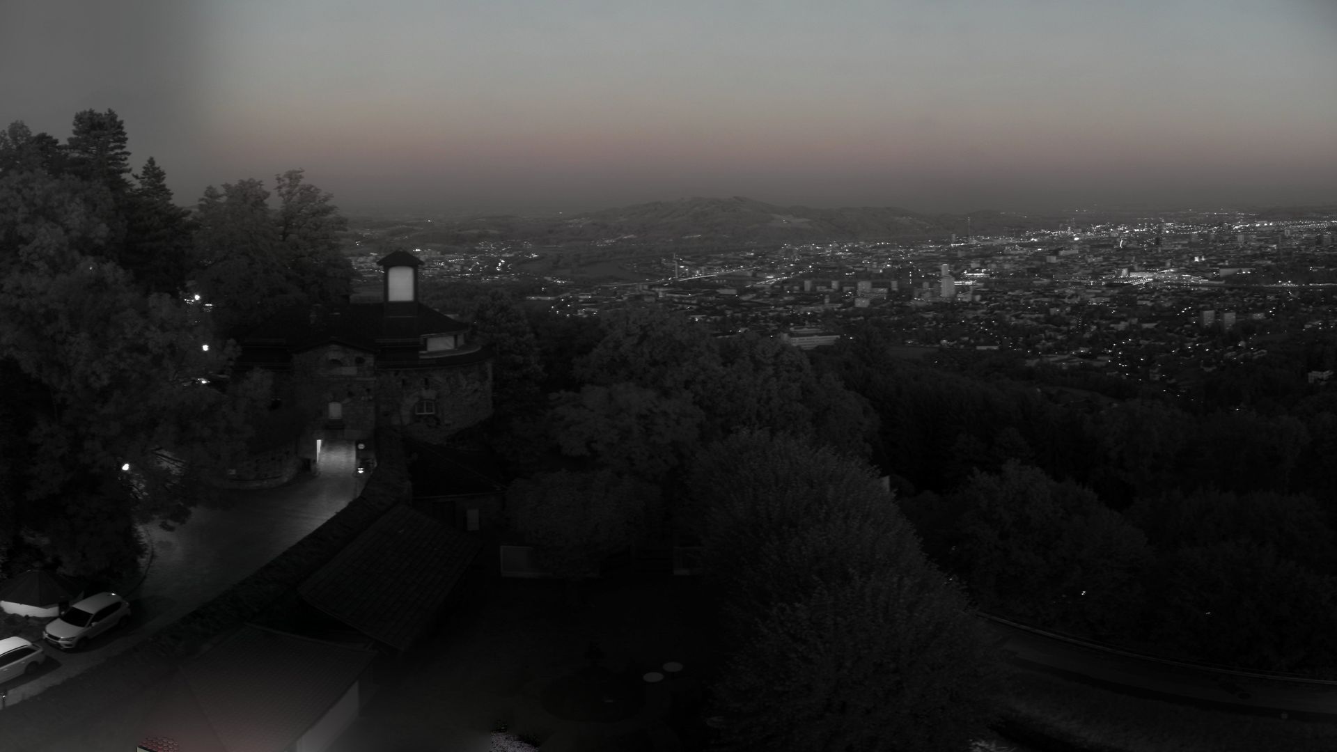Linz: Pöstlingberg Schlössl
