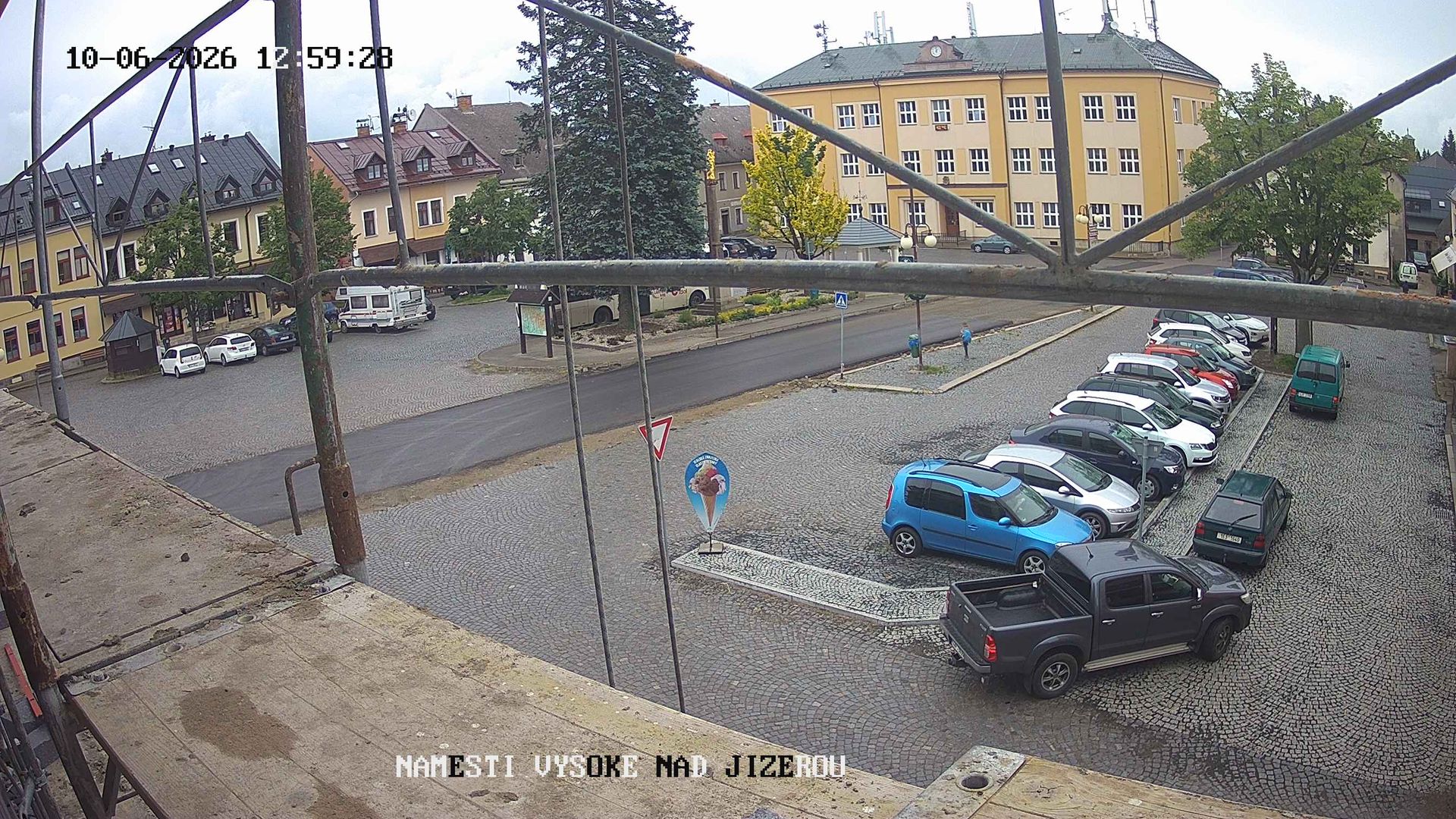 Vysoke nad Jizerou