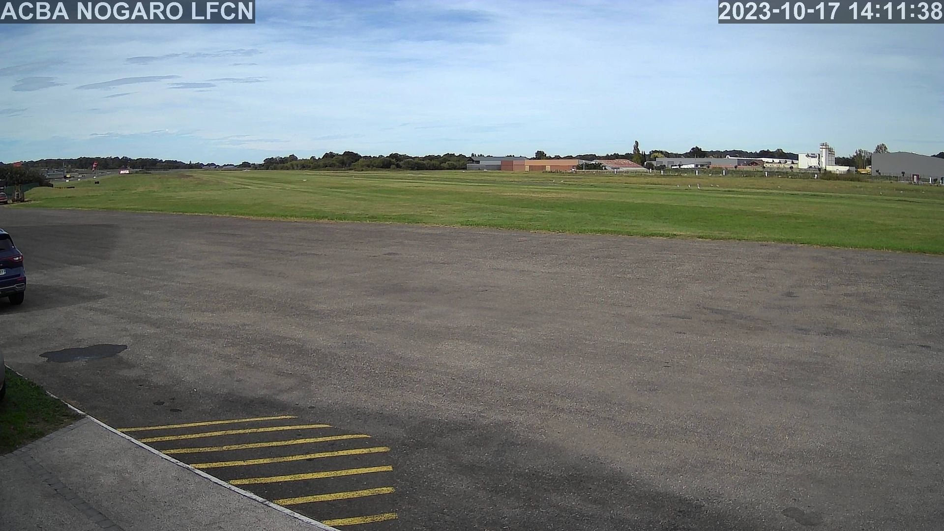 Nogaro › North-West