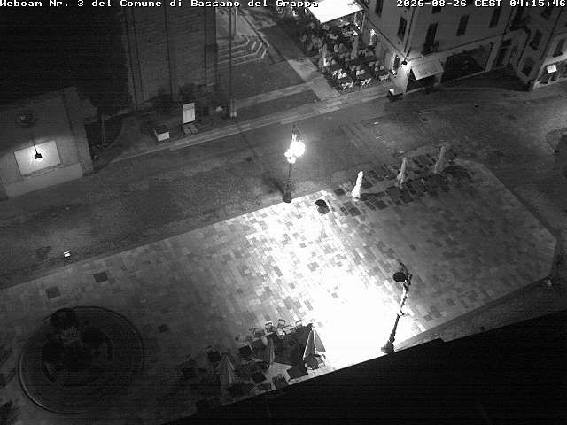 Bassano del Grappa: Piazza Garibaldi 2