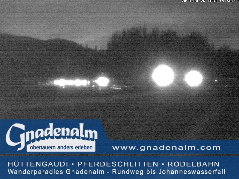 Untertauern: Obertauern Gnadenalm 2