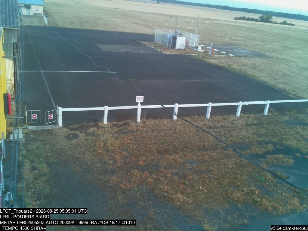 Thouars › North-West