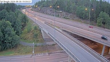 Stockholm: Tpl Skogås