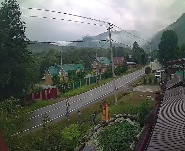 Даховское сельское поселение › South-East