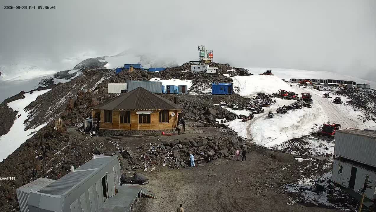 сельское поселение Эльбрус › North