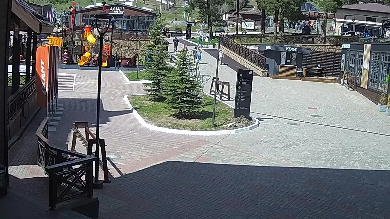 Архызское сельское поселение › South