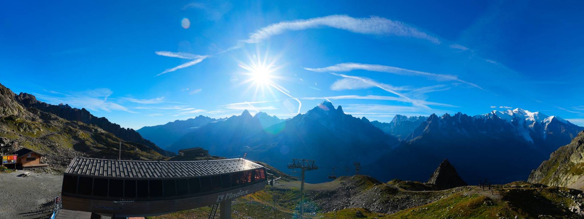 Chamonix-Mont-Blanc: La Flégère