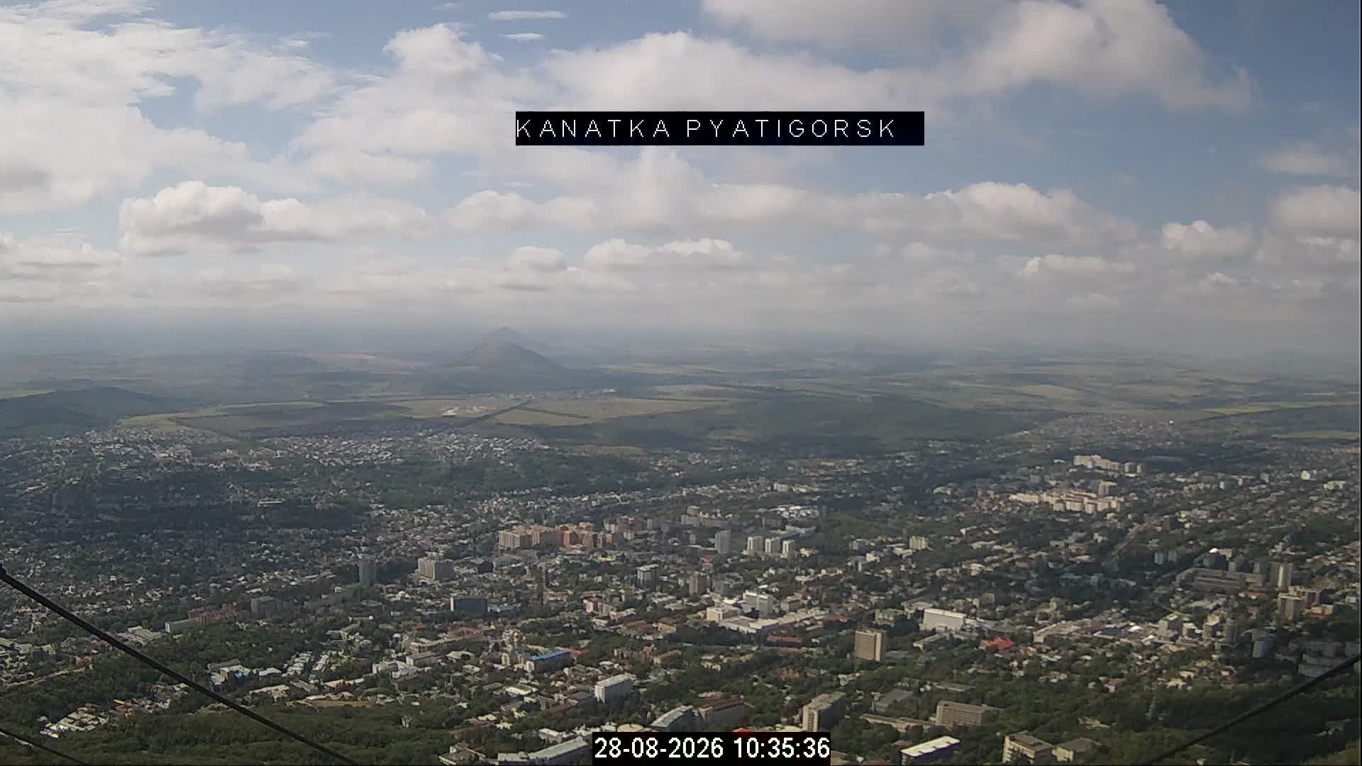 Pyatigorsk › South: Гора Машук - Ставрополье, Россия