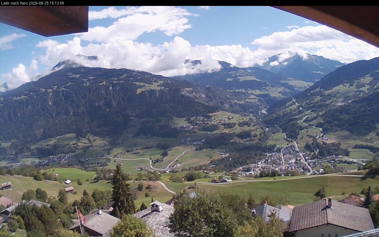 Ilanz › South