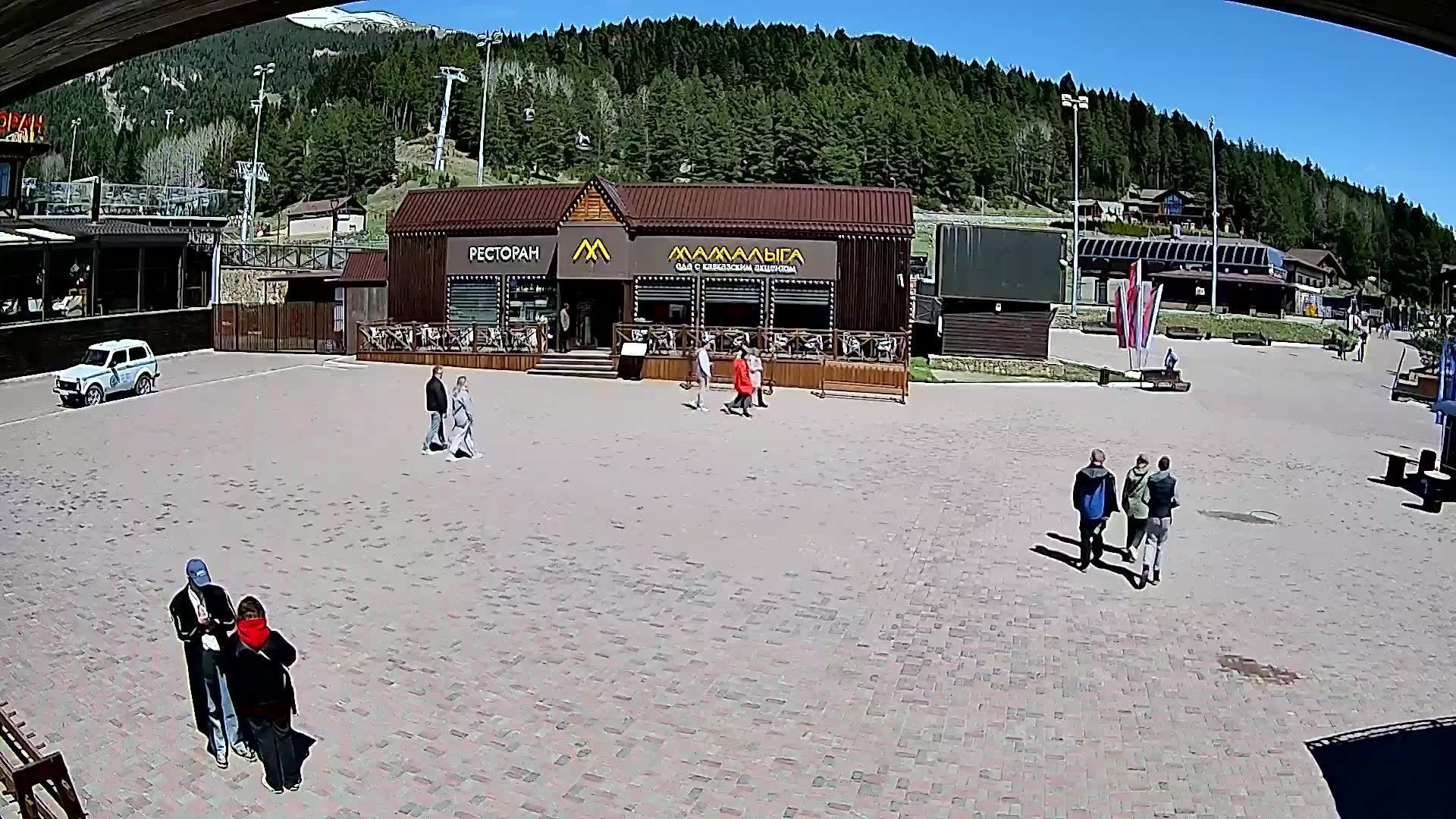 Архызское сельское поселение › North