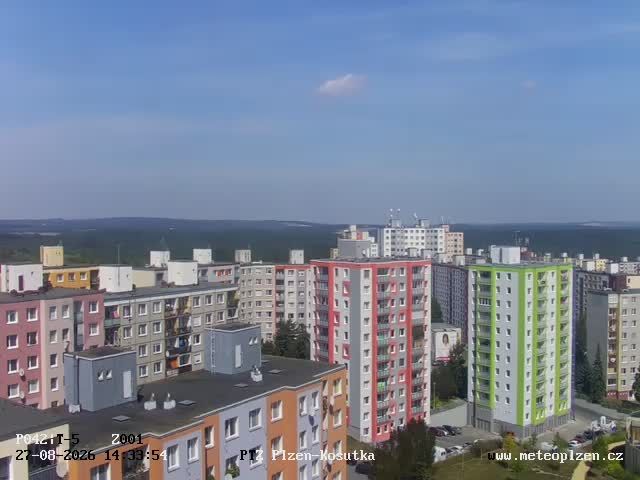Bolevec: Vnitroblok Krašovská - Košutka