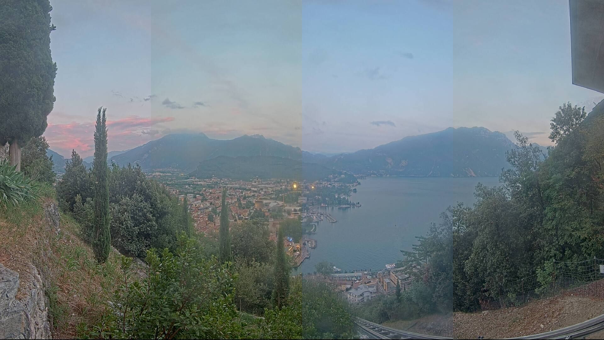Riva del Garda: Bastione