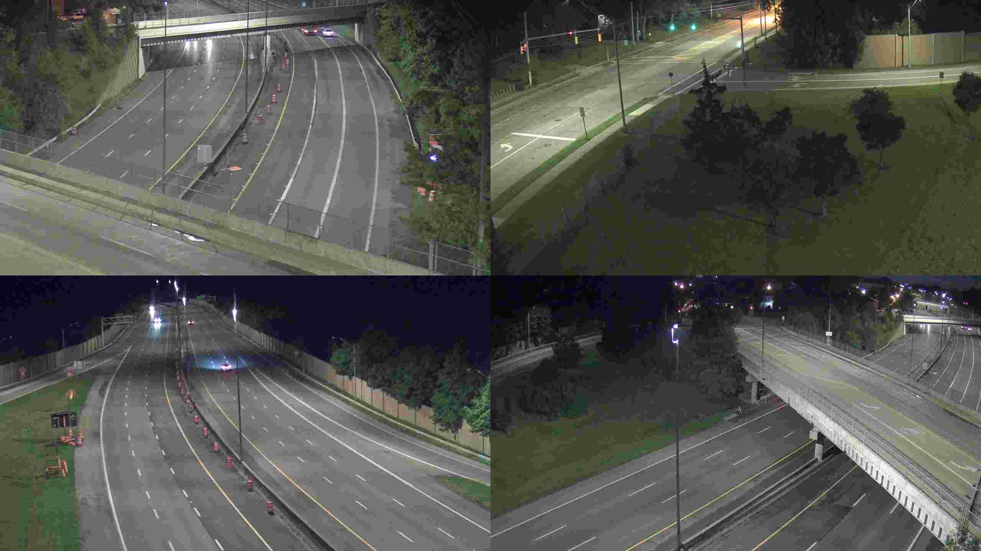 Rocky River: I-90 at SR-2 - SR-254 - Detroit Rd