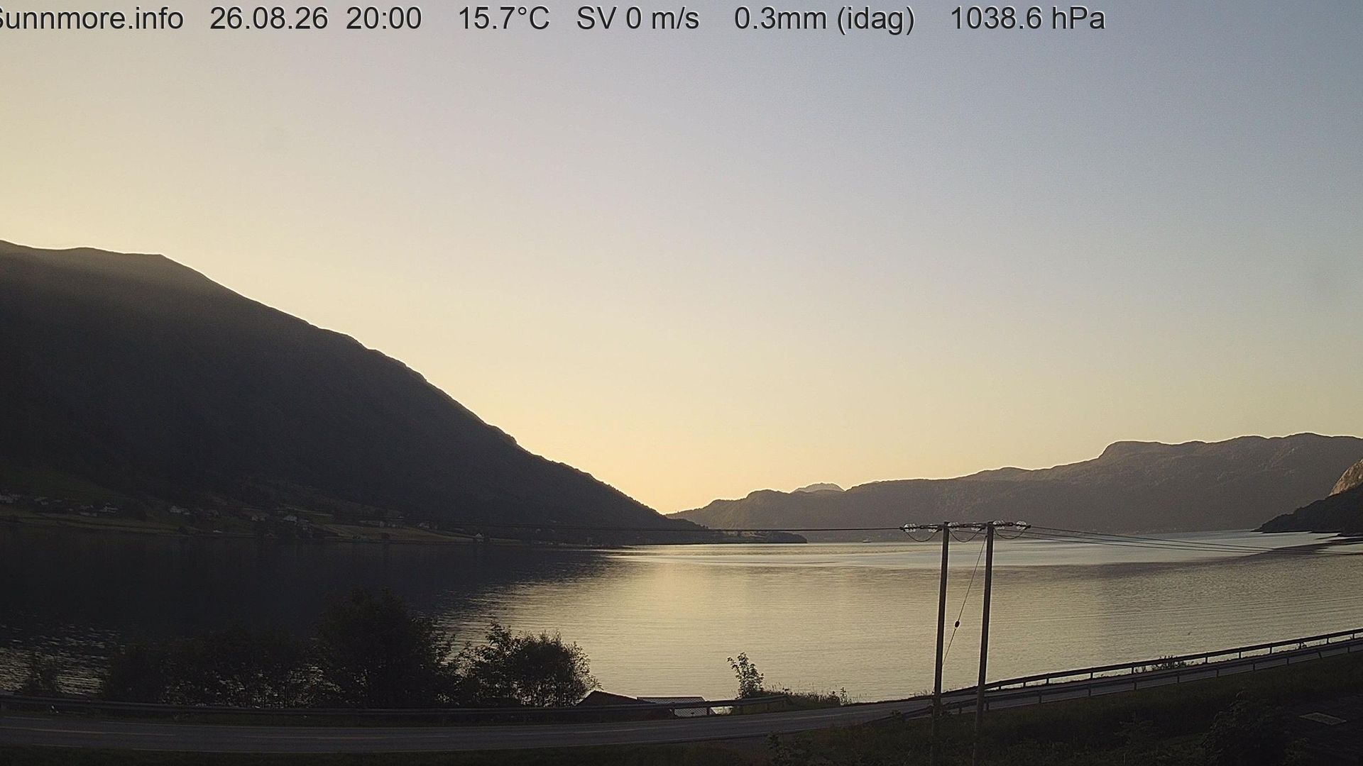 Storeide › North-West: Syvdsfjorden