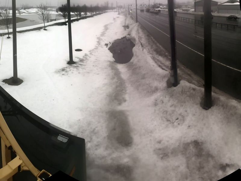 Delevan › East: Route 5 Eastbound at Lake Erie Blvd