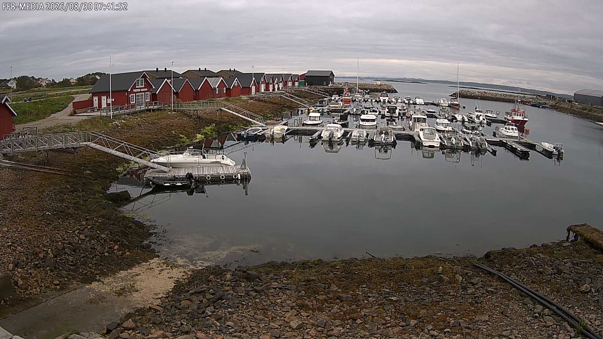 Hammarvika › South-East: Hamarvik - Frøya - Hamarvik Båtforening