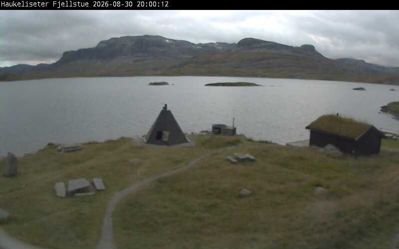 Haukeliseter › South-East: Haukeliseter Fjellstue