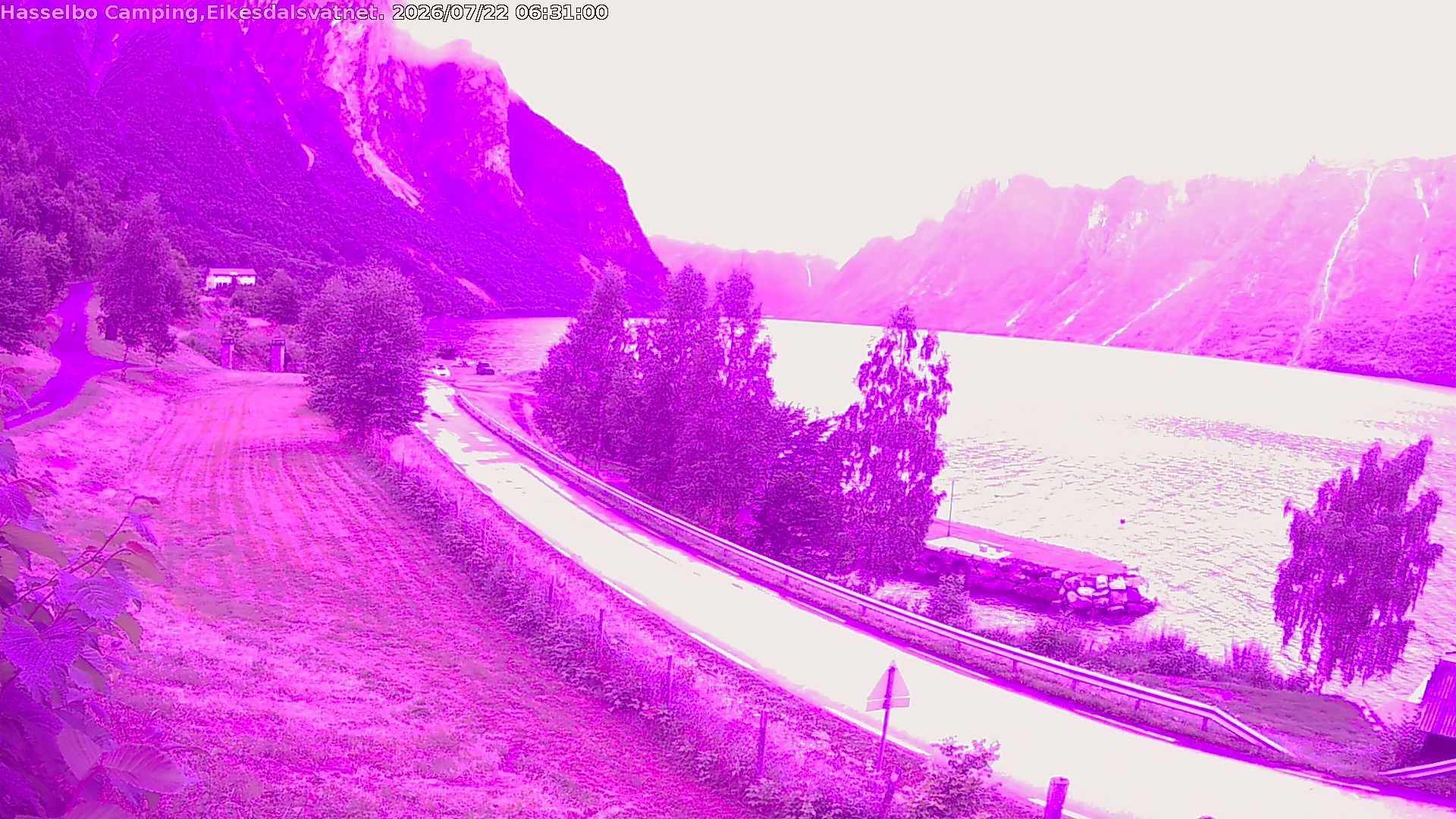 Møre og Romsdal › South-West: Eikesdalsvatnet