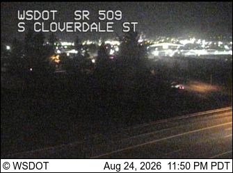 Springfield Township: SR 509 at MP 29.5: S Cloverdale St