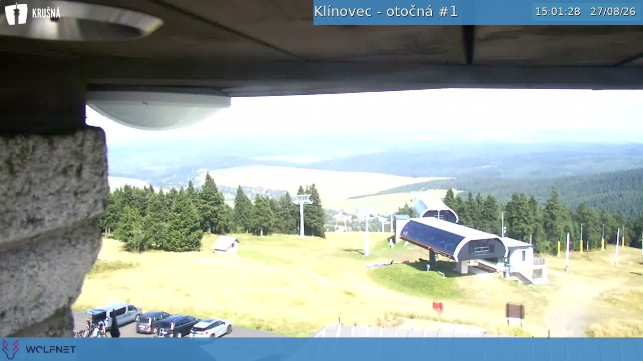 Jachymov: Klínovec