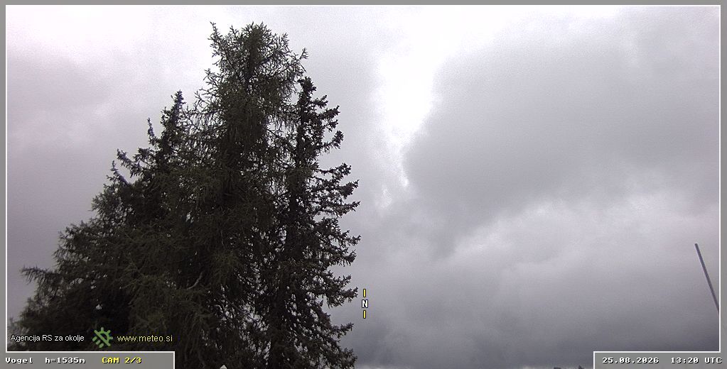 Bohinj › North