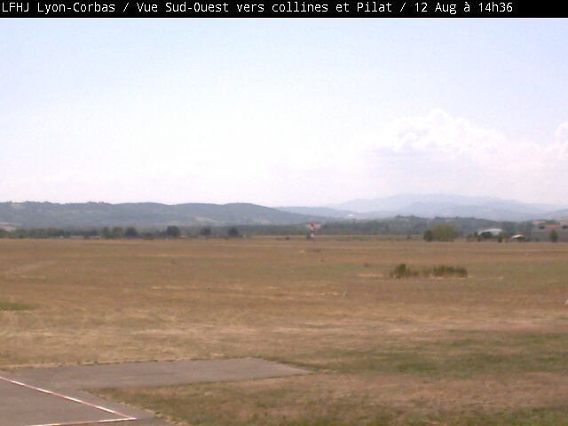 Corbas › South-East: Lyon - Corbas Airport