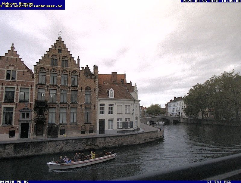 Bruges › North: Carmersbrug