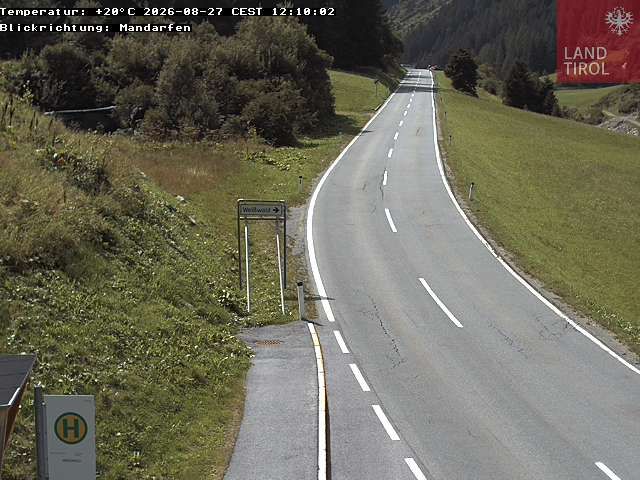 Gemeinde St. Leonhard im Pitztal › South